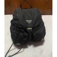 ราคา Prada nylon backpack ปราด้า เป้ มือสอง ของแท้ แบรนด์เนม กระเป๋าเป้ (18909129068)