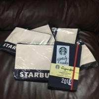 ราคา Starbucks Planner 2019 by Moleskine (1686831606)