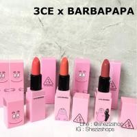 ราคา 3CE x barbapapa Lip Color (67687647)