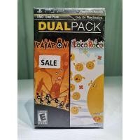 ราคา เกม UMD Dual Pack PATAPON + LocoRoco สำหรับ Sony PSP (4258819259)