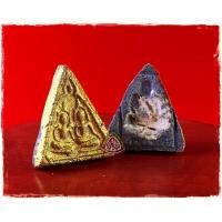 ราคา ขุนแผนพรายคู่ พรายเพชร –พรายบัว แบบพิเศษฝังตะกรุดนะเข้าหา ตะกรุดนะวนเวียน (6238908139)