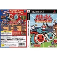 ราคา TAIKO NO TATSUJIN WAKU WAKU ANIME MATSURI [PS2 JP : CD 1 Disc] (871324695)