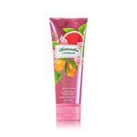 ราคา ของแท้100% Bath and Body Works Watermelon Lemonade Ultra Shea 226g (191865829)