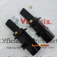 ราคา แปรงถ่าน Vitamix แท้ สำหรับซ่อมเครื่องปั่น Vitamix Commercial ทุกรุ่น (16886251207)