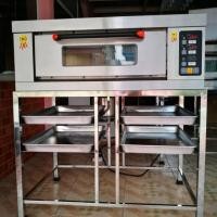 ราคา เตาอบเบเกอรี่ระบบไฟฟ้า (3713662266)