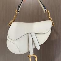 ราคา Used Dior Saddle Mini 2018 (3521824256)