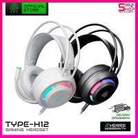 ราคา หูฟังเกมมิ่ง EGA Type H12 Headphone 7.1 surround หูฟังคอม GamingHeadset หูฟัง ประกันศูนย์ 2 ปี (17523039835)
