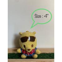 ราคา ตุ๊กตาหมีพูห์ และผองเพื่อน (winnie the pooh)มือสอง งานนำเข้าญี่ปุ่น (22544171754)