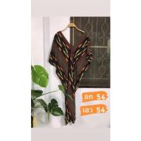 ราคา เดรสไซส์ใหญ่ เสื้อผ้าคนอ้วน ชุดคนอ้วน (เสื้อผ้ามือสอง) ราคาถูก (10218054853)