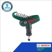 ราคา BOSCH Pocket ชุดดอก ไขควง 10 ชิ้น ดอกไขควง รุ่น 2607017413 (1060947666)