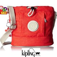 ราคา กระเป๋า Kipling -ใหม่ รุ่น DALILA S BPC Shoulder Bag Dots (5817221526)
