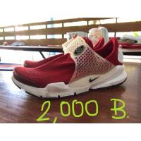 ราคา Nike Sock dart gym red ของแท้ (1136566415)