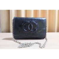 ราคา Chanel งานมือสองสีดำ (9140663513)