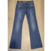 ราคา กางเกงยีนส์มือสอง แบรนด์ NOBODY ขนาดเอว 26" (11854226889)