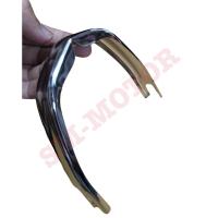 ราคา เหล็กรัดบังลม / เหล็กคาดบังลม Honda c50 c65 c70 c90 c700 c900 :sm-motorshop (10710389695)