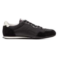ราคา Onitsuka Tiger Serrano CL Black/Black ของใหม่ ของแท้100% มีกล่องป้ายครบ (22773069915)