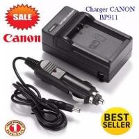 ราคา ที่ชาร์จแบตกล้อง for Canon BP911/BP915/BP930/BP945/BP970G #1003 (2605837021)