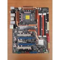ราคา MAINBOARD (เมนบอร์ด) 775 ASUS P5E3-DELUXE มือสอง (7533243731)