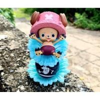 ราคา โมเดลวันพีชของแท้ 100% ชอปเปอร์ลาบูน ฟิกเกอร์ มือ2(มีตำหนิ) (3945290596)