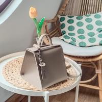 ราคา THEOREM กระเป๋าสะพายข้าง รุ่น Prism Taupe (16423829734)