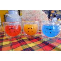 ราคา มีโค้ด‼️แก้ว 2 ชั้น หน้ายิ้ม (1650187815)