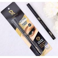 ราคา Rebecca eyeliner อายไลเนอร์รีเบคก้า กันน้ำ หนังตามันเอาอยู่ (23513130983)