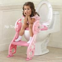 ราคา ฝารองชักโครกเด็ก แบบมีบันได Np.10006 (1848902723)