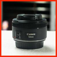 ราคา Canon Lens 50 mm. F1.8 (3954640145)