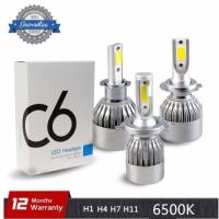 ราคา หลอดไฟตัดหมอกไฟหน้ารถยนต์ LED 2 ชิ้น (1372845743)