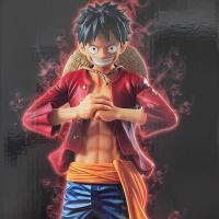 ราคา โมเดล ฟิกเกอร์ วันพีช ลูฟี่ จับสลาก มือ 1 ของแท้ 100% Ichiban Kuii - MASTERLISE EXTRA - Luffy Model Figure One Piece (23838229348)