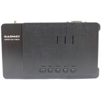 ราคา TV Tuner Box GADMEI TV3860E -Black (538087849)