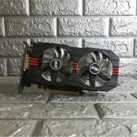 ราคา ⚡️การ์ดจอ GTX 750 TI 2GB OC ASUS 2พัดลม ต่อไฟเพิ่ม 6pin (7534174739)