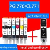 ราคา PGI 750XL CLI 751XL pgi 750 cli 756 pgi750 cli756 for Printer Model : MG5470/6370/ iP7270/ MX727 (5068795343)