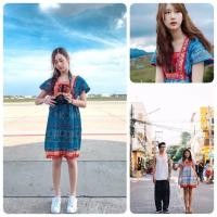 ราคา ✨ชุดแม้วกระโปรงลายสวยๆ✨ (7601377242)