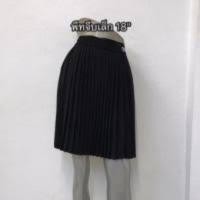 ราคา กระโปรงพลีท ยาว18cmกระโปรงนิสิต-นักศึกษา (11266856668)