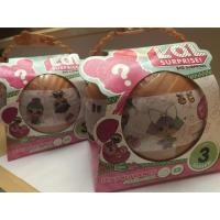 ราคา LOL Surprise ลูกใหญ่ (ไข่ 9 ใบ) ยกแพค 5 ชิ้น (934934073)