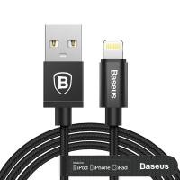 ราคา ***ของแท้*** Baseus MFI Lightning Cable For iPhone iPad Fast Charging Data sync (896351956)