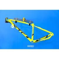 ราคา เฟรมเสือภูเขา Giant XTC SLR 27.5 (11018238357)
