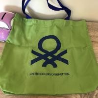 ราคา กระเป๋าshopping bag Benetton (873797218)
