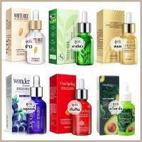 ราคา BIOAQUA เซรั่มเกาหลี เซรั่มบำรุงผิวหน้า เซรั่ม สูตรข้าว ชาเขียว ทับทิม บลูเบอรี่ อะโวคาโด บำรุงผิวหน้า สเนล ชุ่มชื้น (6472189684)
