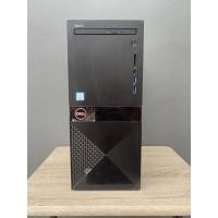 ราคา คอม Dell Vostro 3670 i3 Gen8 Ram 8 GB การ์ดจอ GT 710 2GB HDD 1TB Windows 10 แท้ มือสอง พร้อมส่ง ประกัน 1 เดือนเต็ม (19320250187)