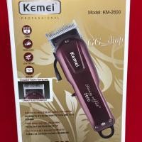 ราคา Kemei รุ่น KM-2600 ปัตตาเลี่ยนตัดผมชายแบบไร้สาย (4528624909)