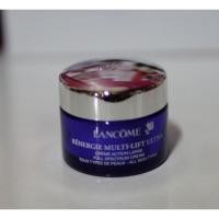 ราคา ลดจุดดำ ริ้วรอย ยกกระชับ Lancome Renergie Multi Lift Ultra Full Spectrum Anti-Ageing Cream 15 ml. (5574773205)