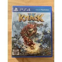 ราคา แผ่นแท้ PS4 Knack 2 เกมสำหรับครอบครัวสนุกมาก (6045818385)