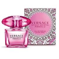 ราคา Versace Bright Crystal Absolu EDP 90 ml. กล่องซีล (14047171661)