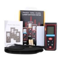 ราคา ตลับเมตรเลเซอร์ วัดระยะที่ 100 เมตร (2322197382)