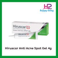 ราคา Hiruscar Anti Acne SPOT GEL รักษาสิว 4 กรัม (9364693869)