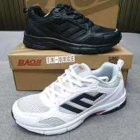 ราคา BAOJI BJM 514 รองเท้าผ้าใบเบาจิ เบาจิ รองเท้ากีฬา ใส่วิ่ง ใส่เที่ยวได้ (1826316426)