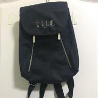 ราคา เป้ ELLE PARIS แท้ สีดำ (7700799812)