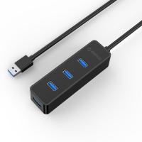 ราคา Orico W5PH4-U3 4 Ports USB3.0 HUB (1878874946)